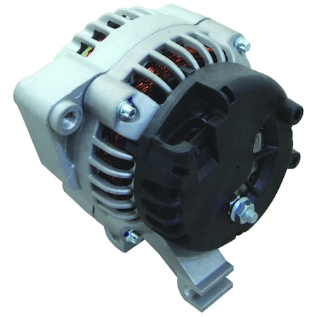 Wai Global Alternator, ALTDR CS130D, 105 Amp12 Volt, CW, 6Groove Pulley, 0700 Plug Clock 8249N